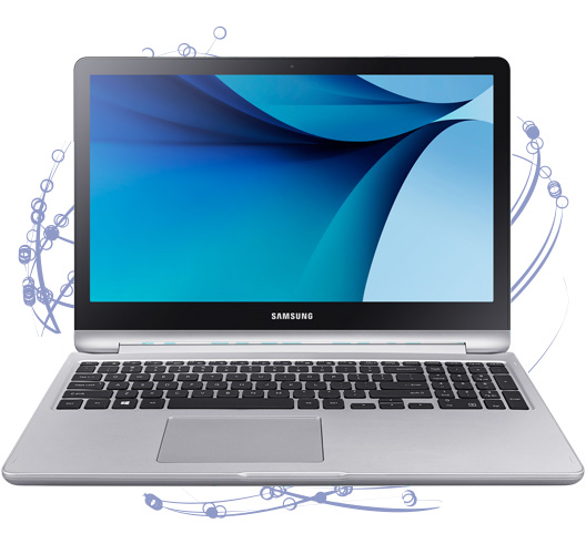 Conserto Notebook Samsung